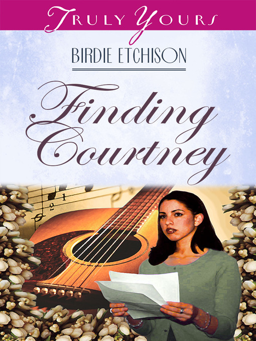 Cover image for Finding Courtney